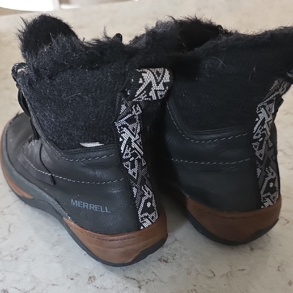 Merrell Select Dry Boots View 5